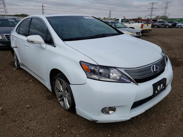 Lexus Hs 250h (2010)