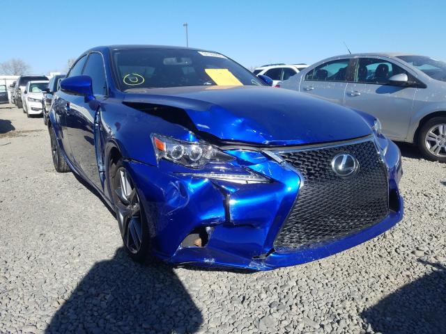 Lexus Is 200t (2016)