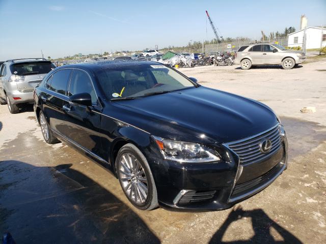 Lexus Ls 460l (2013)