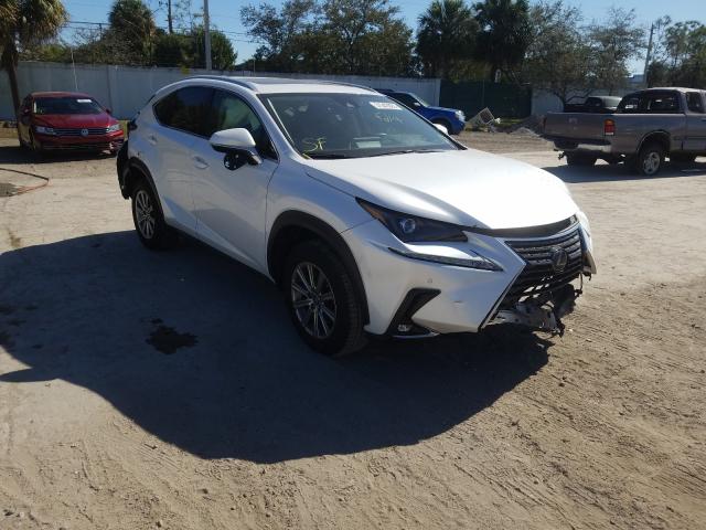 Lexus Nx 300 (2020)