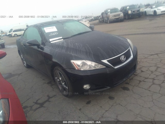 Lexus Is 250c (2010)