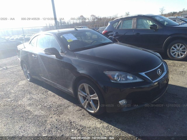 Lexus Is 250c (2012)