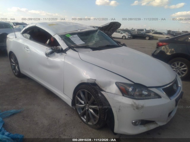 Lexus Is 250c (2014)