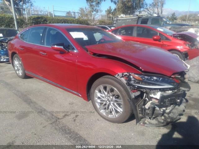 Lexus Ls (2019)