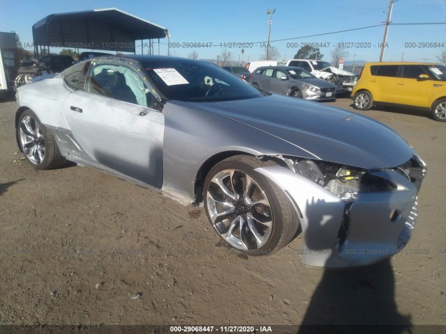 Lexus Lc (2020)