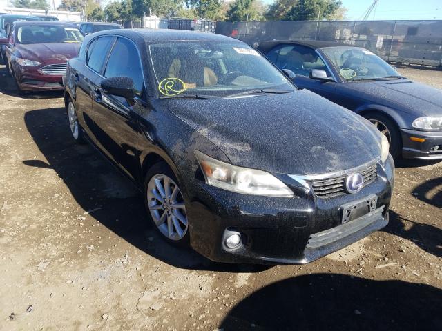 Lexus Ct 200 (2012)