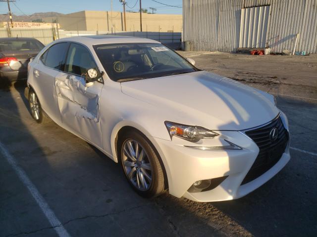 Lexus Is 200t (2016)