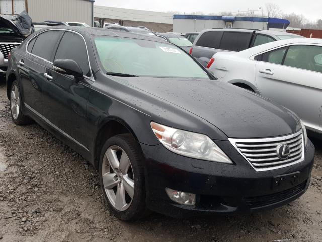 Lexus Ls 460l (2012)