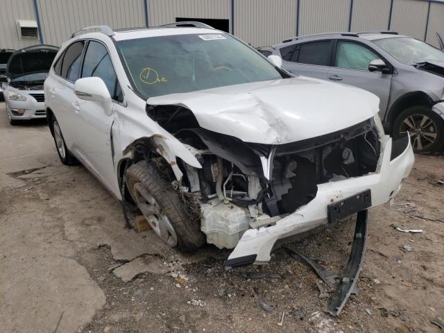 Lexus Rx 350 (2010)
