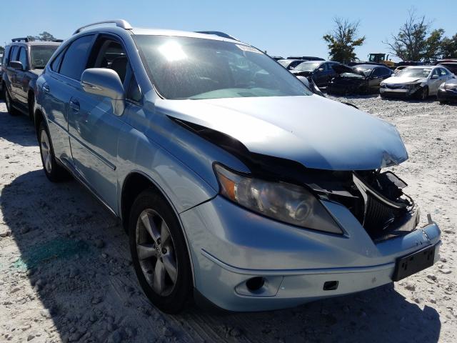 Lexus Rx 350 (2010)