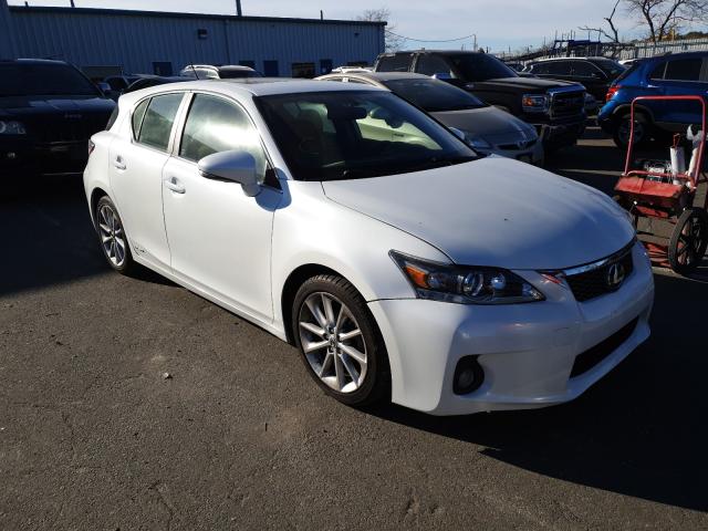 Lexus Ct 200 (2012)