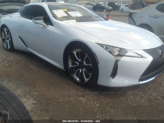 Lexus Lc (2021)