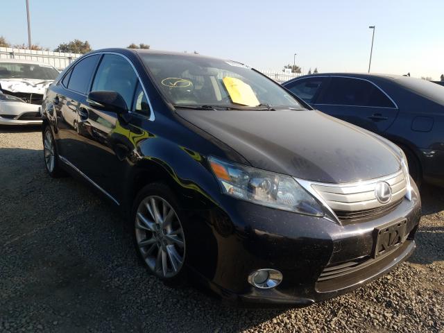 Lexus Hs 250h (2010)