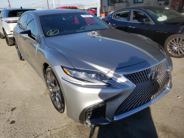 Lexus Ls (2019)