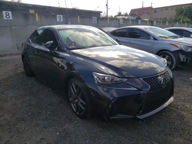 Lexus Is 200t (2017)