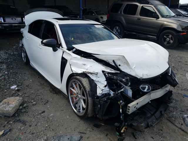 Lexus Gs-f (2016)