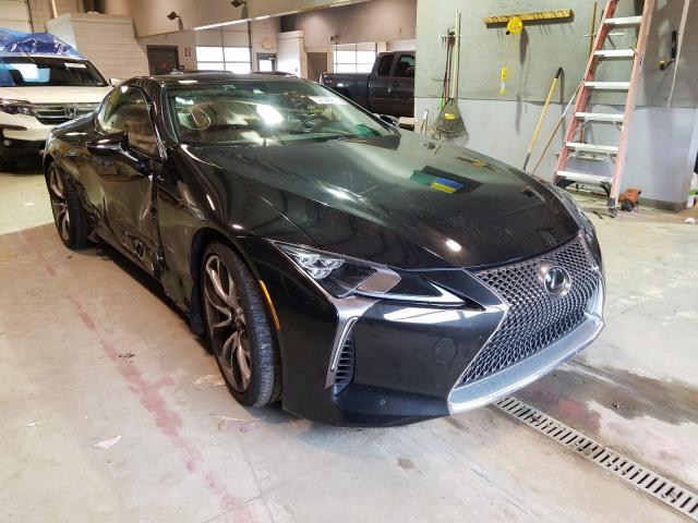 Lexus Lc 500 (2018)