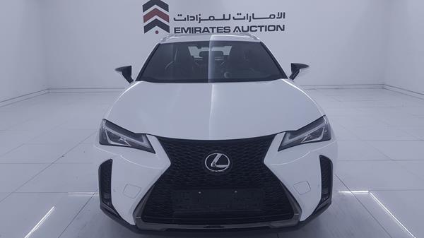 Lexus Ux 200 (2020)