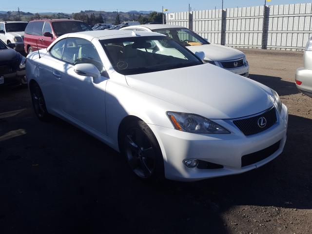 Lexus Is 250c (2010)