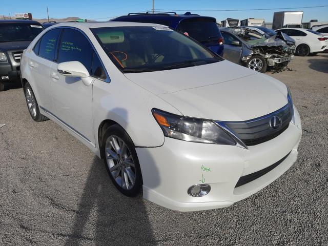 Lexus Hs 250h (2010)