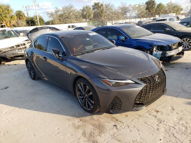 Lexus Is 350 f-s (2021)
