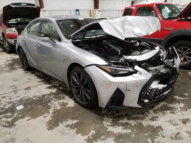 Lexus Is 350 f-s (2021)