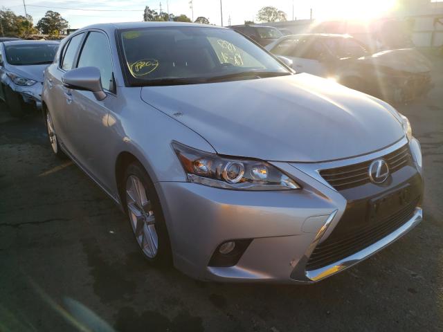 Lexus Ct 200 (2016)