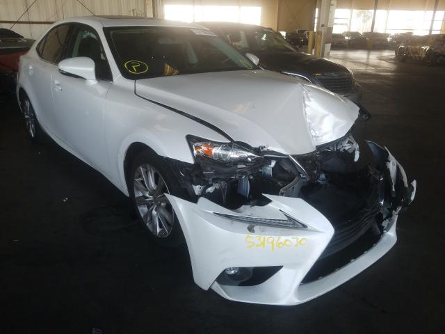 Lexus Is 200t (2016)