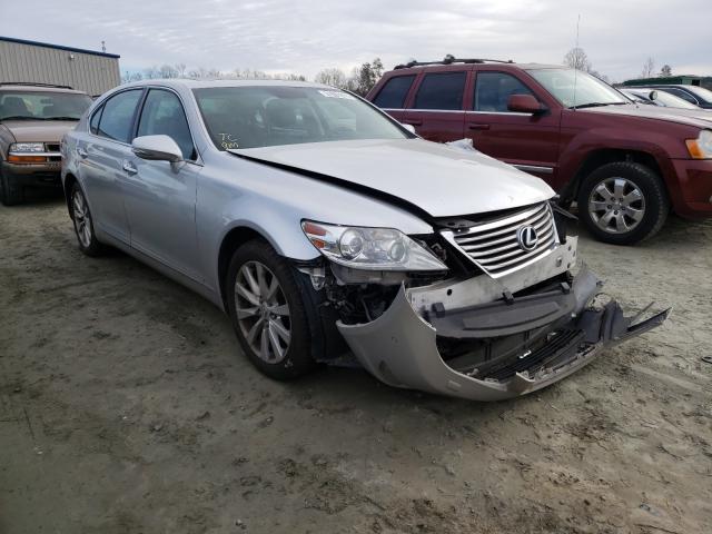 Lexus Ls 460l (2010)