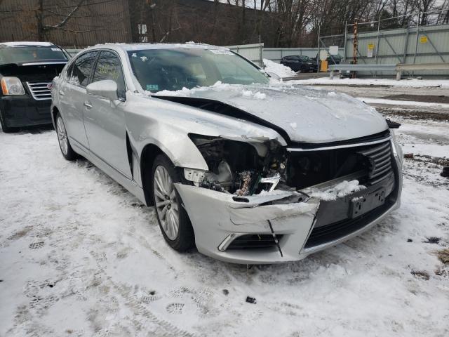 Lexus Ls 460l (2013)