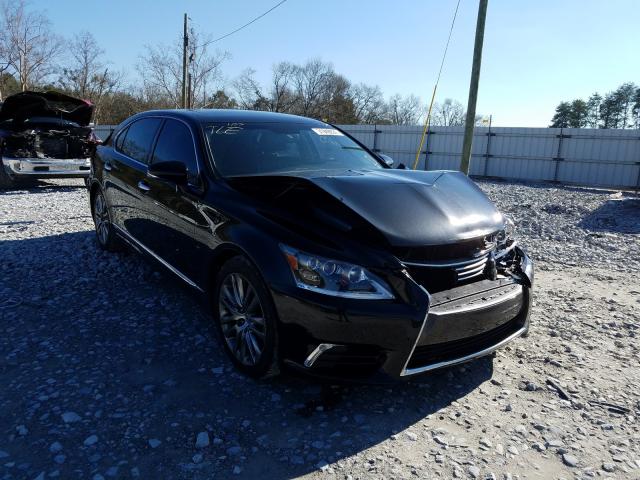 Lexus Ls 460l (2013)