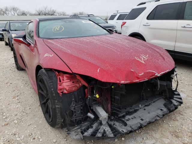 Lexus Lc 500 (2018)