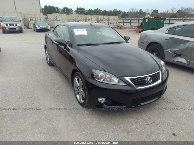 Lexus Is 250c (2015)