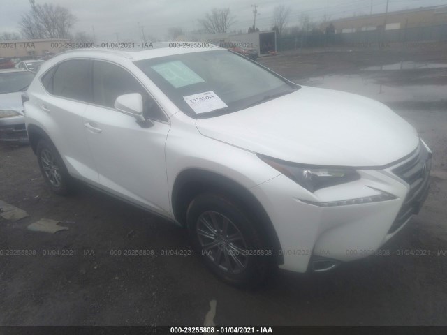 Lexus Nx 200t (2015)