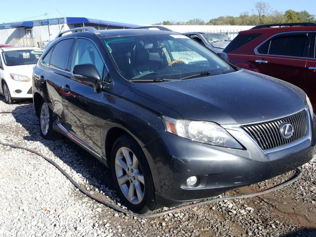 Lexus Rx 350 (2010)