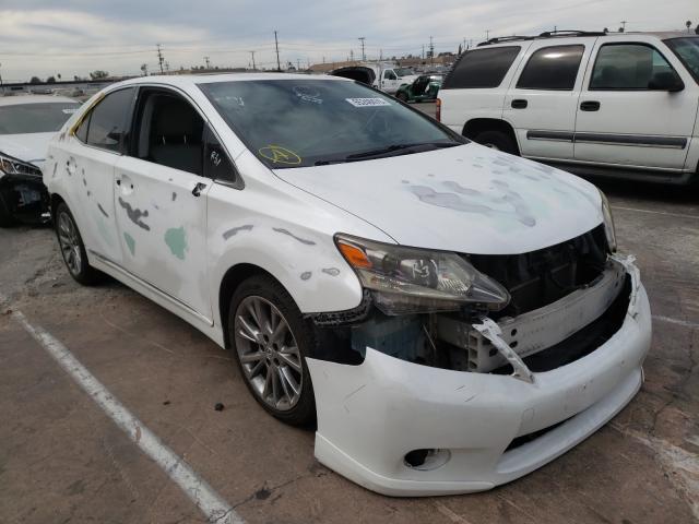 Lexus Hs 250h (2010)