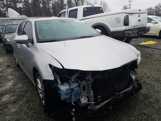Lexus Ct 200 (2012)