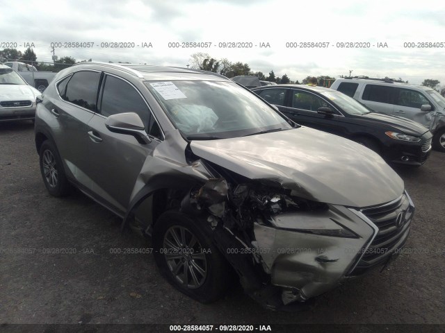 Lexus Nx 200t (2015)