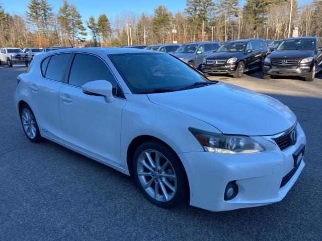 Lexus Ct 200 (2012)