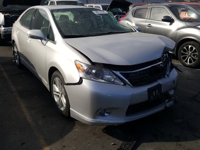 Lexus Hs 250h (2010)