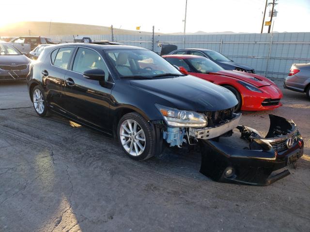Lexus Ct 200 (2012)