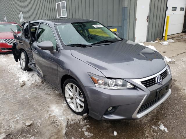 Lexus Ct 200 (2014)