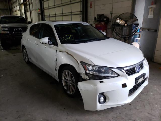 Lexus Ct 200 (2011)