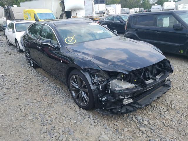 Lexus Ls 500 bas (2019)