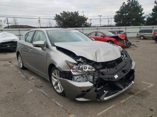 Lexus Ct 200 (2017)