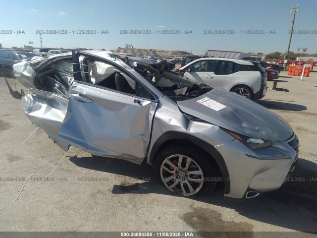 Lexus Nx 200t (2016)