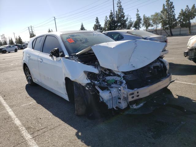 Lexus Ct 200 (2015)