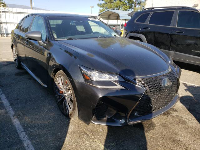 Lexus Gs-f (2016)