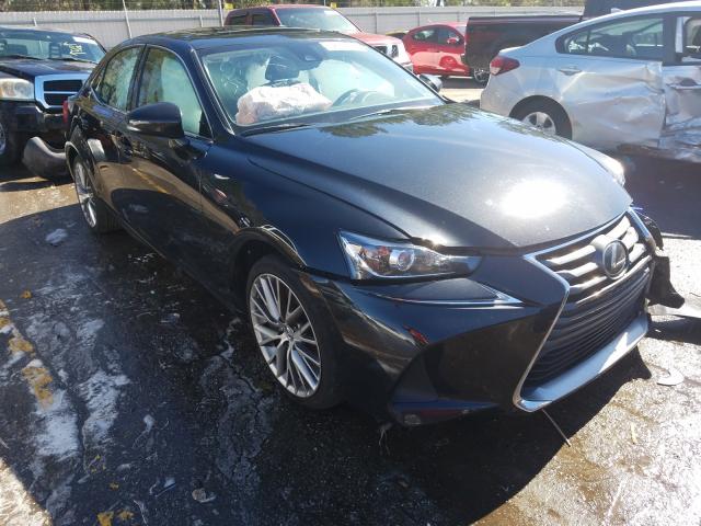 Lexus Is 200t (2017)