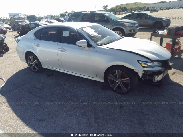 Lexus Gs 200t (2016)